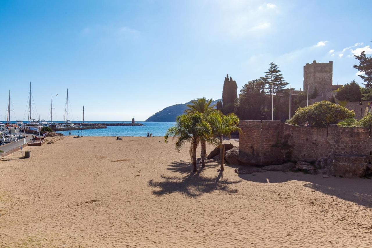 L'Esterel Yourhosthelper Mandelieu-La Napoule Exterior photo